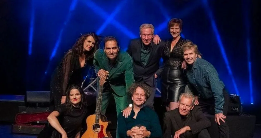 Gerard Alderliefste & Friends - Vivre! · Kennemer Theater, Beverwijk · Fri, 23 Apr 2027