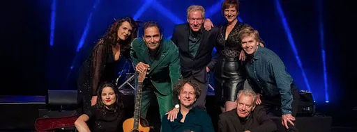 Gerard Alderliefste & Friends - Vivre! · Haventheater IJmuiden, IJmuiden · do 15 apr 2027