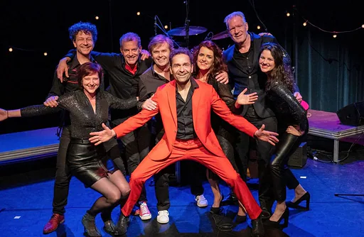 Gerard Alderliefste – Vivre! · De Goudse Schouwburg, Gouda · Wed, 19 May 2027