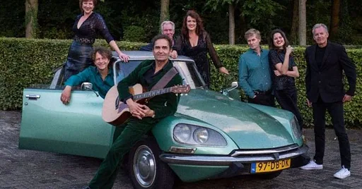 Gerard Alderliefste - Vivre! · Theater de Bussel, Oosterhout · zo 27 sep 2026