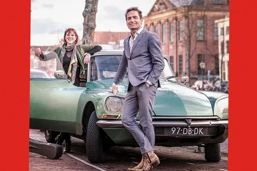 Gerard & Rosanne Alderliefste · Podia Heemstede Theater de Luifel, Heemstede · vr 4 dec 2026