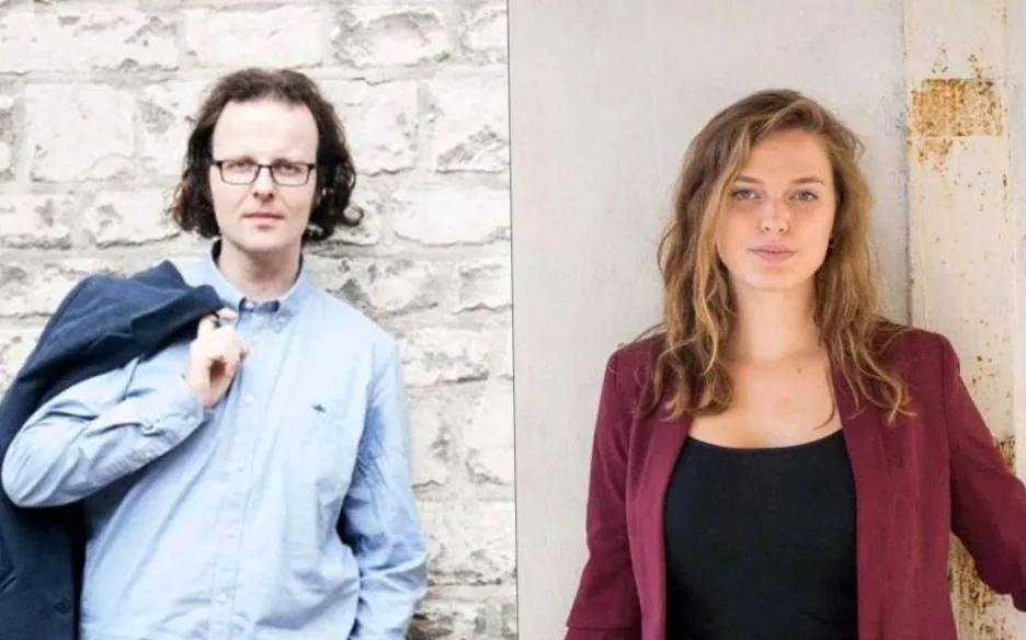 Gerben Budding en Nanette Mans - concert met gratis lunch vooraf · Orgelpark, Amsterdam · vr 16 okt 2026