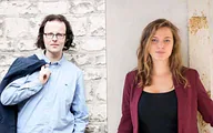 Gerben Budding en Nanette Mans - concert met gratis lunch vooraf · Orgelpark, Amsterdam · Fri, 16 Oct 2026