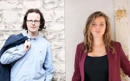 Gerben Budding en Nanette Mans - concert met gratis lunch vooraf · Orgelpark, Amsterdam · vr 16 okt 2026