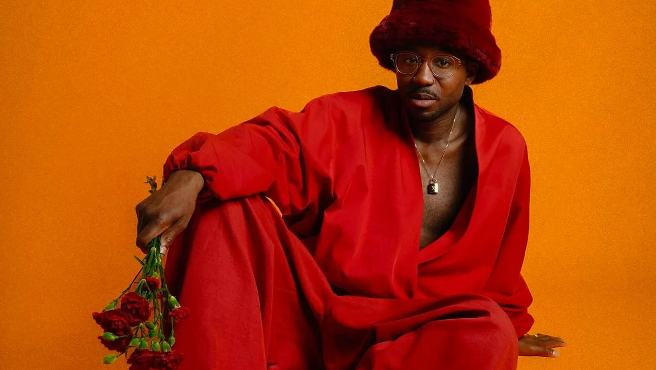 Gerson Main · Paradiso, Amsterdam · vr 18 dec 2026
