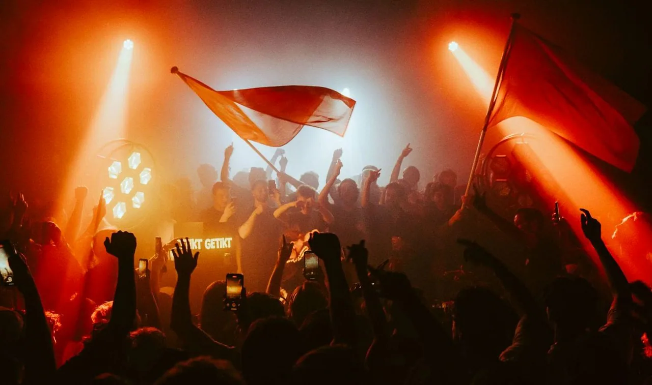 GETiKT NYE · De Helling, Utrecht · do 31 dec 2026