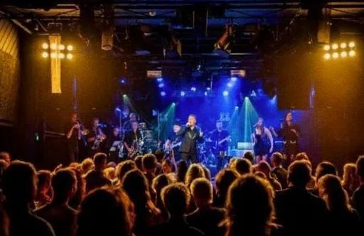 GEWOON ANDRÉ · De Vorstin, Hilversum · vr 23 okt 2026
