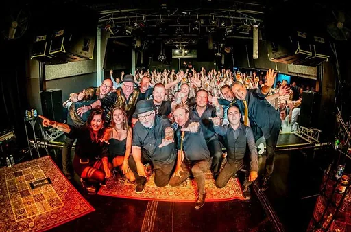 Gewoon André · Poppodium Bolwerk, Sneek · Sat, 18 Dec 2027
