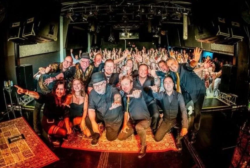 Gewoon André + DJ René CD · Poppodium Bolwerk, Sneek · za 12 sep 2026