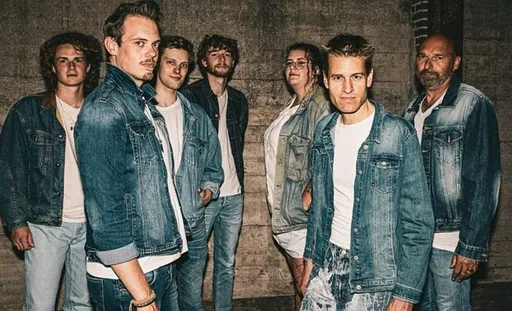 GEWOON DOE MAAR – de ultieme Doe Maar Tribute · Cultureel Centrum Bullekerk, Zaandam · vr 20 nov 2026