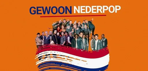 Gewoon Nederpop · Poppodium De Bosuil, Weert · za 31 okt 2026