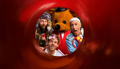Gewoontedieren (7+) · TivoliVredenburg, Utrecht · zo 28 feb 2027