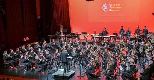 GFO Nieuwjaarsconcert · Veluvine, Nunspeet · za 9 jan 2027