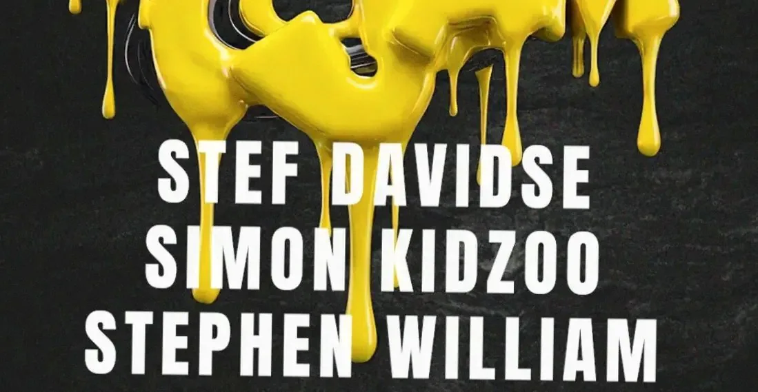GGC X OMT 12-HOUR JAM WITH STEF DAVIDE & SIMON KIDZOO · DB55, Amsterdam · za 24 okt 2026