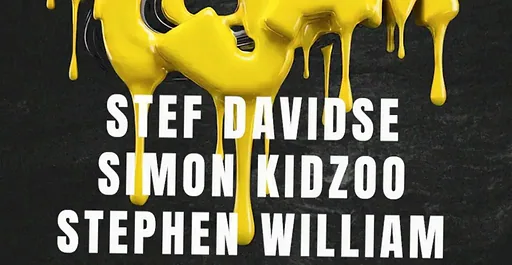 GGC X OMT 12-HOUR JAM WITH STEF DAVIDE & SIMON KIDZOO · DB55, Amsterdam · za 24 okt 2026