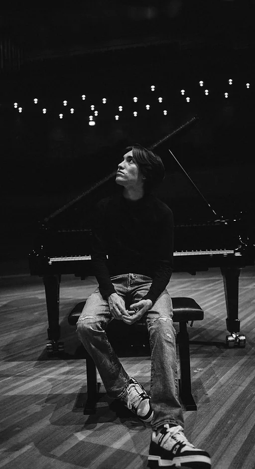 Gibran Alcocer · TivoliVredenburg, Utrecht · do 8 okt 2026