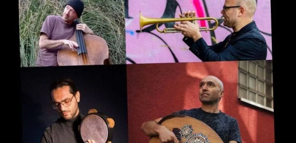 Gijs Levelt & Friends · Theater De Roode bioscoop, Amsterdam · do 27 aug 2026