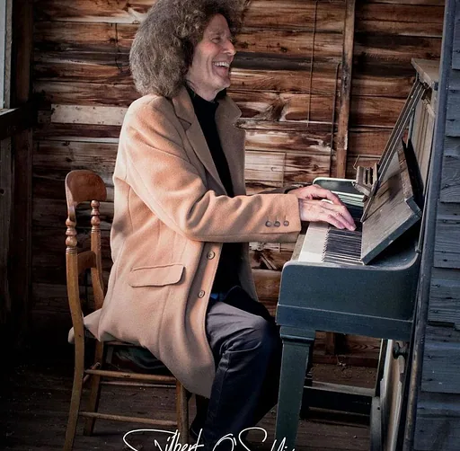 Gilbert O'Sullivan (IE) · PLT - Theater Heerlen, Heerlen · Fri, 17 Sept 2027