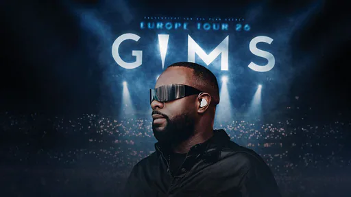 GIMS · AFAS Live, Amsterdam · ma 5 okt 2026