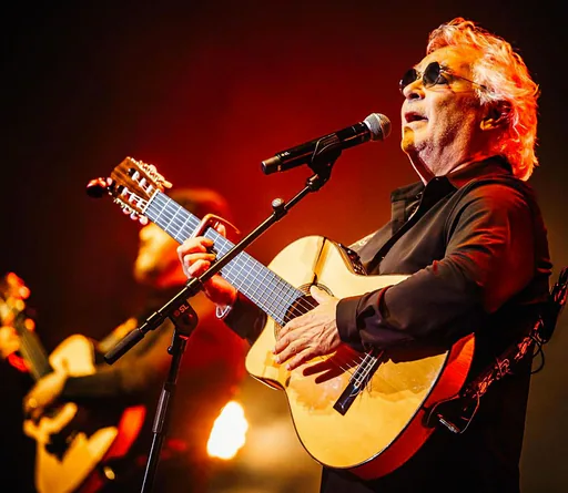 Gipsy Kings featuring Nicolas Reyes · PHIL Haarlem, Haarlem · di 8 jun 2027