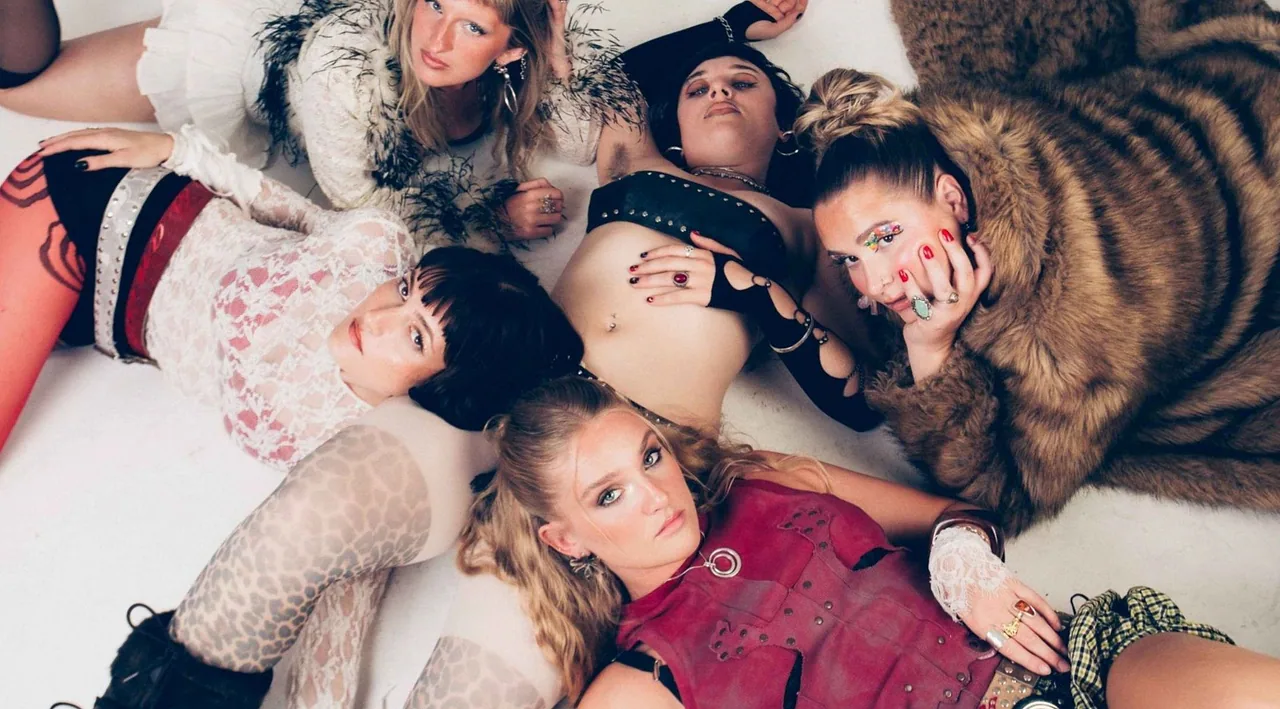 Girl Group · Cinetol, Amsterdam · wo 23 sep 2026