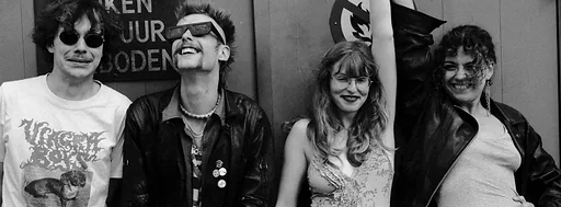 Girlpower on Stage: Clitteband + Peanut Butter Goldfish  · Musicon, Den Haag · wo 7 okt 2026