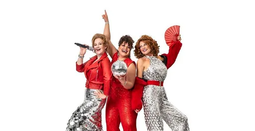 Girls on Fire 3 · Theater De Lampegiet, Veenendaal · di 12 jan 2027