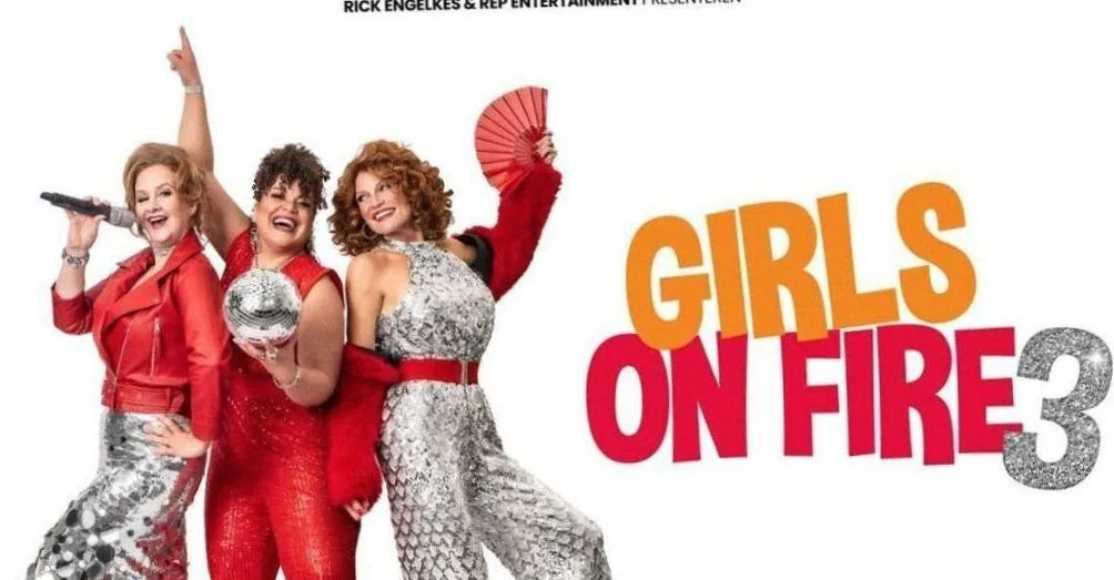 Girls on Fire 3 · Theater Het Kruispunt, Barendrecht · wo 16 dec 2026
