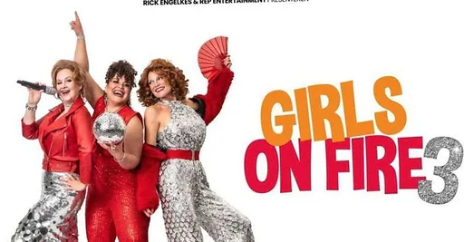 Girls on Fire 3 · Theater Het Kruispunt, Barendrecht · wo 16 dec 2026