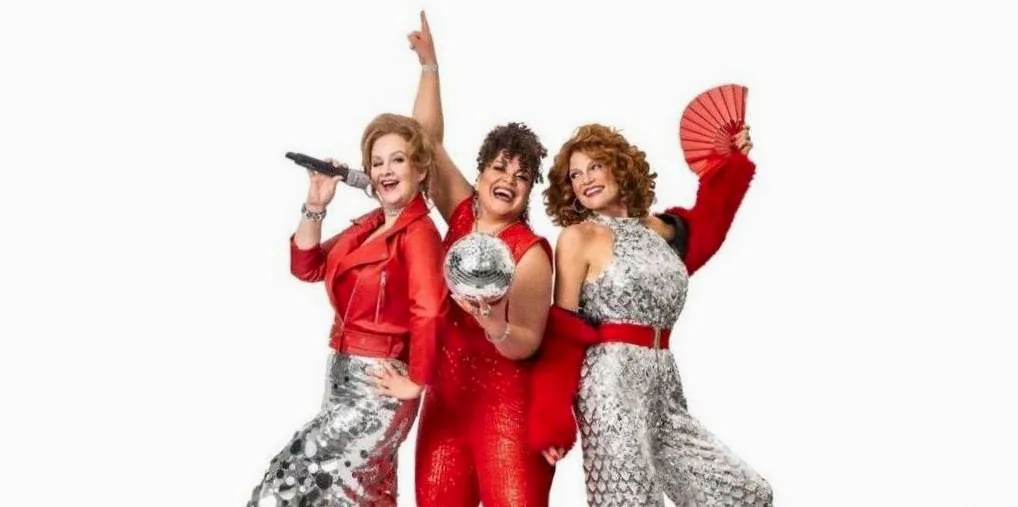 Girls on Fire 3 - De ultieme ladies night met o.a. Jeannine La Rose · Theater de Kampanje, Den Helder · Sat, 13 Mar 2027