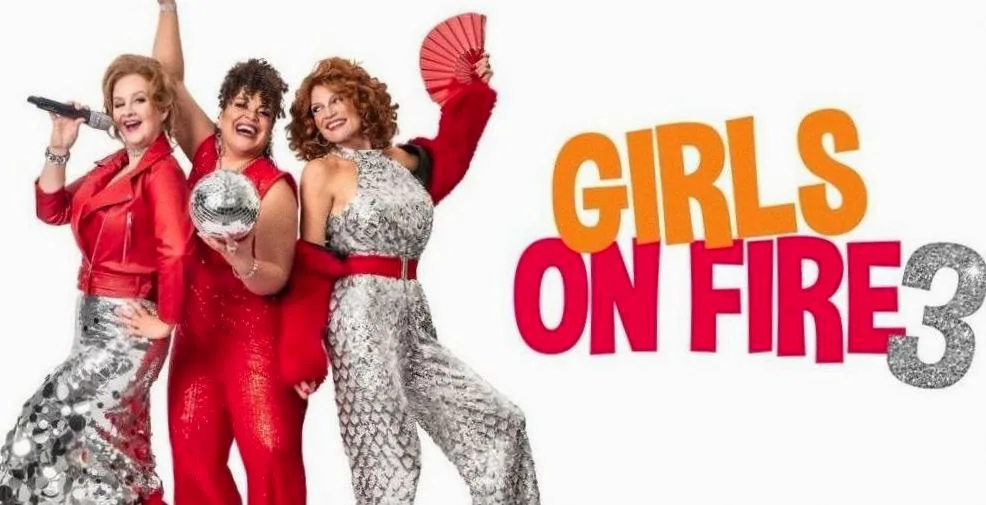 Girls on Fire 3 - De ultieme ladiesnight vol humor, herkenning en muziek! · Markant Theater Maashorst, Uden · Tue, 23 Feb 2027