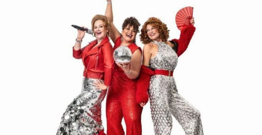 Girls on fire 3 - Hilke Bierman, Jeannine La Rose en Nicole Berendsen · Isala Theater, Capelle aan den IJssel · vr 27 nov 2026