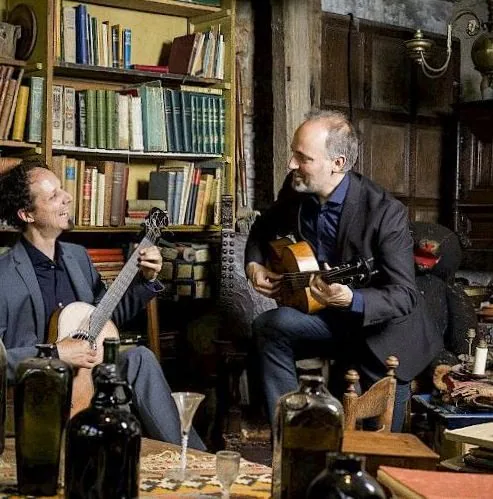 Gitaarduo Elias & Cordas · Theater Hof 88, Almelo · zo 13 sep 2026