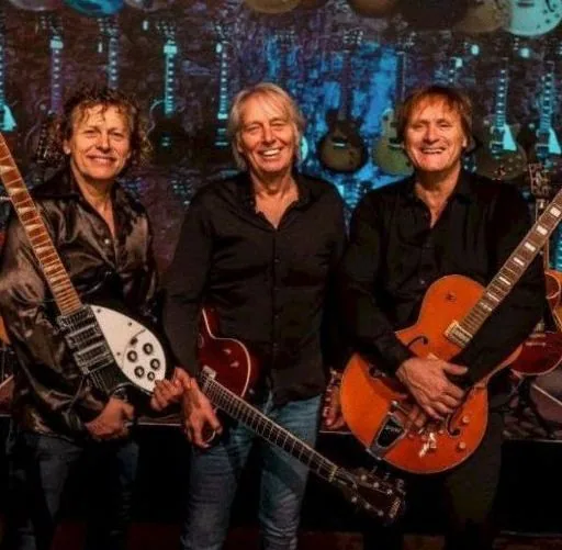 Gitaarhelden! Part 2 · Rabo Theater De Meenthe, Steenwijk · wo 11 nov 2026