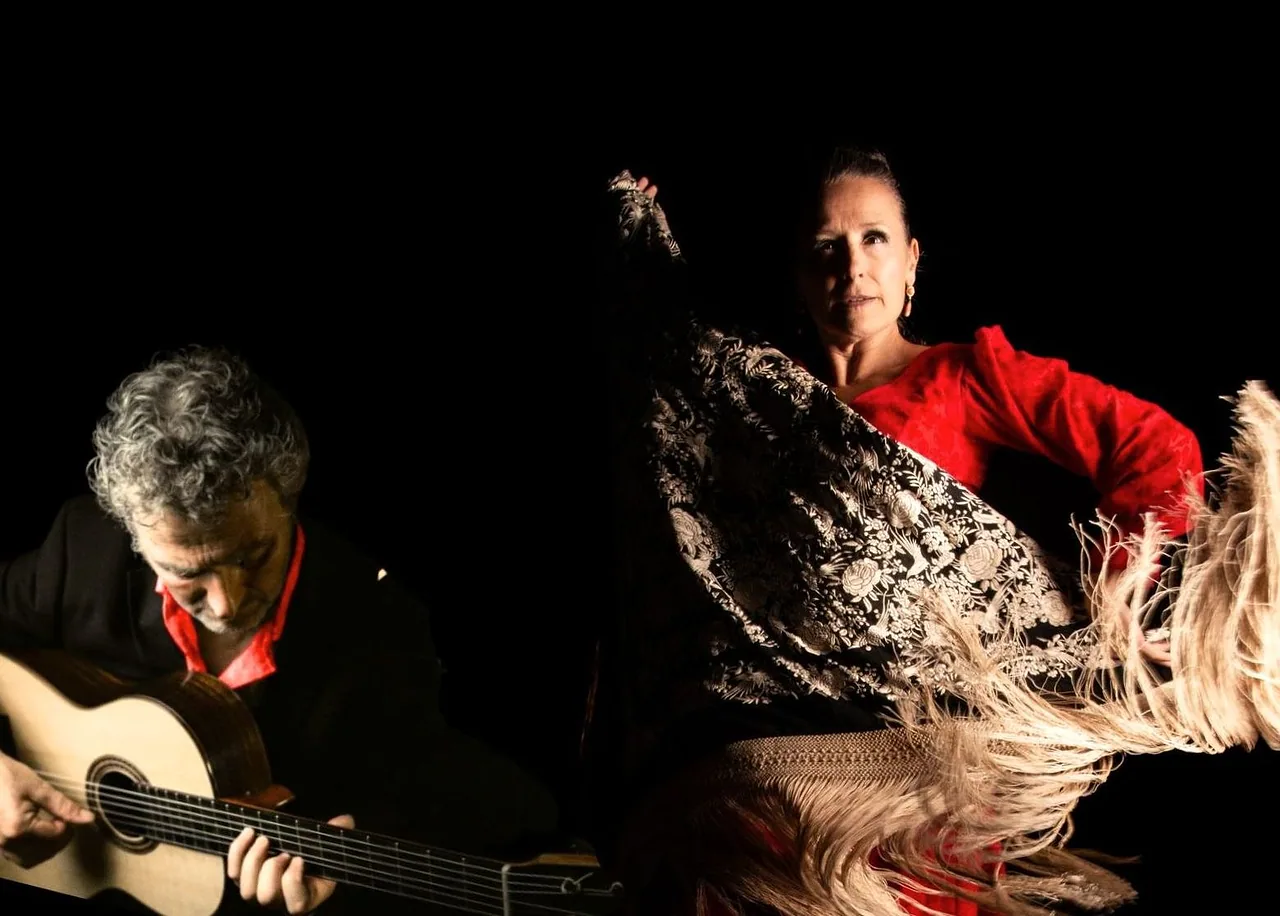Gitaarsalon Hosts: Alexander Gavilan & Irene Álvarez — achtergrondafbeelding