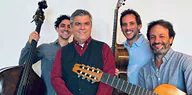 Gitaarsalon Hosts: Cuarteto Cimarrón · Batavierhuis, Rotterdam · zo 25 okt 2026
