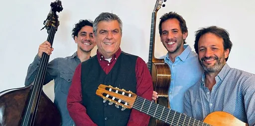 Gitaarsalon Hosts: Cuarteto Cimarrón · Batavierhuis, Rotterdam · zo 25 okt 2026