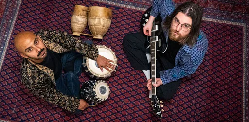 Gitaarsalon Hosts: Jelle Roozenburg X Tarang Poddar · Batavierhuis, Rotterdam · zo 28 feb 2027