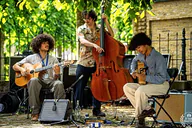 Gitaarsalon Hosts: Lars van Teeffelen Trio · Batavierhuis, Rotterdam · zo 30 mei 2027
