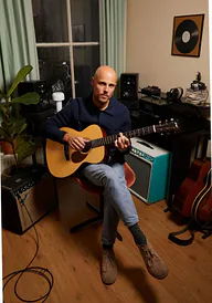 Gitaarsalon Hosts: Ruud van Halder · Batavierhuis, Rotterdam · zo 31 jan 2027