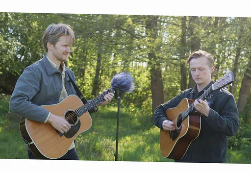 Gitaarsalon Hosts - Steven Verrips & Dylan Edwards · Batavierhuis, Rotterdam · zo 29 nov 2026