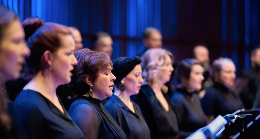 Glass 90 - Cappella Amsterdam + Lavinia Meijer · Muziekgebouw aan 't IJ, Amsterdam · wo 27 jan 2027