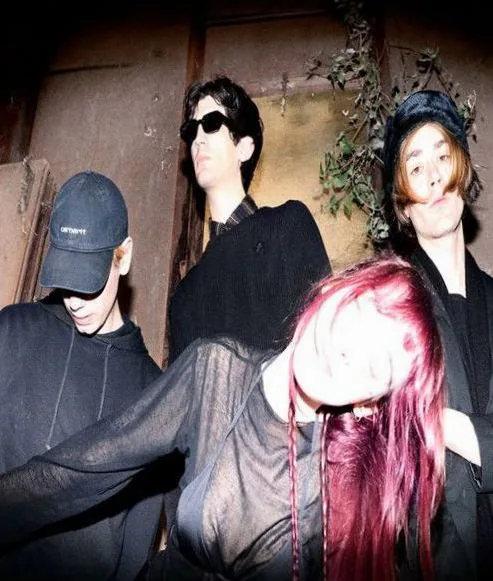 Glazyhaze + Resplandor · Cinetol, Amsterdam · zo 13 sep 2026