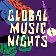 Global Music Nights: Lydia Stavraki & Nizar Rohana trio · Batavierhuis, Rotterdam · za 7 nov 2026