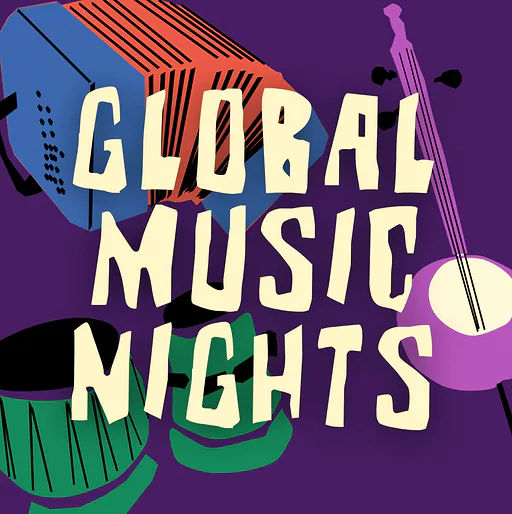 Global Music Nights: Lydia Stavraki & Nizar Rohana trio · Batavierhuis, Rotterdam · za 7 nov 2026