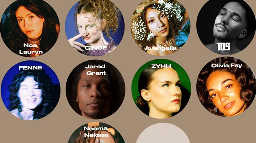 Global Soul Honour Roll (Amsterdam) x Paradiso · Paradiso, Amsterdam · za 4 jul 2026