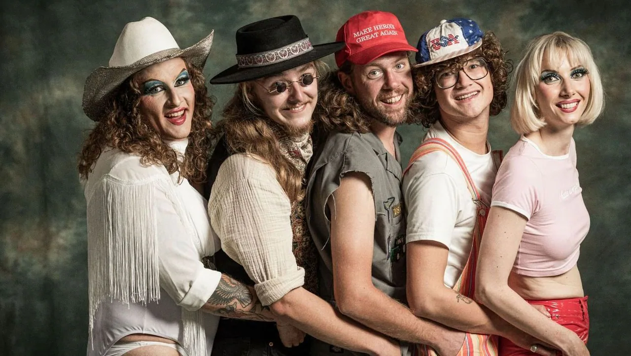 Glock '45 en The Dirty Denims · Corneel, Lelystad · za 30 jan 2027