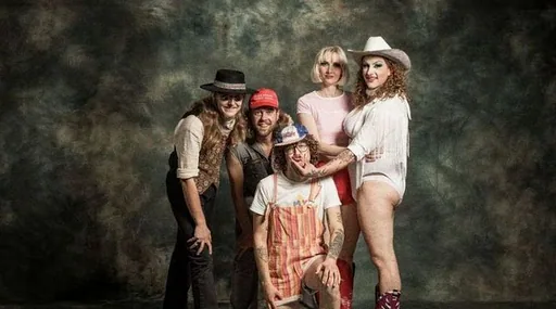 GLOCK ’45 + The Dirty Denims · Het Podium, Hoogeveen · vr 20 nov 2026