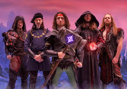 Gloryhammer · TivoliVredenburg, Utrecht · zo 25 okt 2026