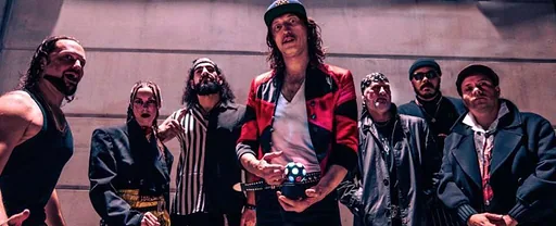 GOGOL BORDELLO · Paard, Den Haag · di 1 sep 2026